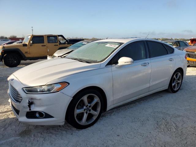 FORD FUSION SE 2014 with VIN 3FA6P0H99ER101656 - Photo from auction