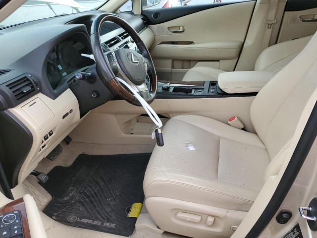Photo 7 from auction – 2015 LEXUS RX 350 BAS with VIN 2T2BK1BAXFC263461