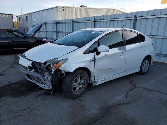 TOYOTA PRIUS 2010 with VIN JTDKN3DU3A0063880 - Photo from auction