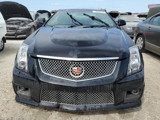 Photo 5 from auction – 2011 CADILLAC CTS-V with VIN 1G6DV1EP0B0121230