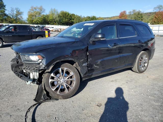 DODGE DURANGO GT 2019 with VIN 1C4RDJDG9KC651444 - Photo from auction