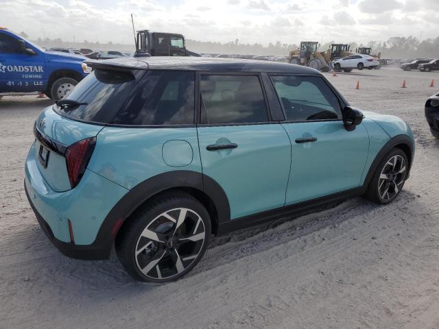 Photo 3 from auction – 2025 MINI COOPER S with VIN WMW53GD02S2W38335