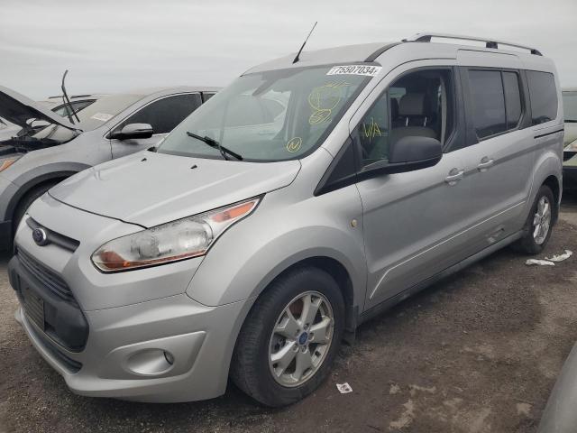 FORD TRANSIT CO 2016 with VIN NM0GE9F70G1261056 - Photo from auction