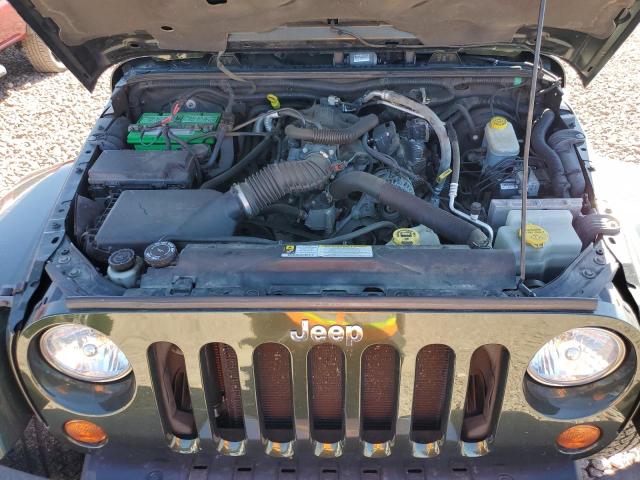 Photo 11 from auction – 2010 JEEP WRANGLER U with VIN 1J4BA5H13AL167270