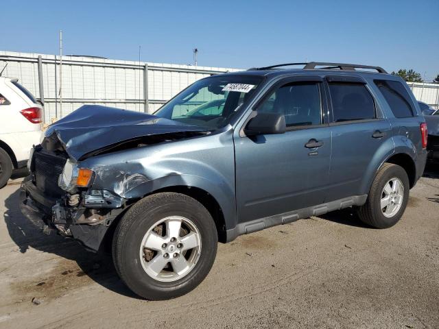 FORD ESCAPE XLT 2010 with VIN 1FMCU0D70AKA45126 - Photo from auction