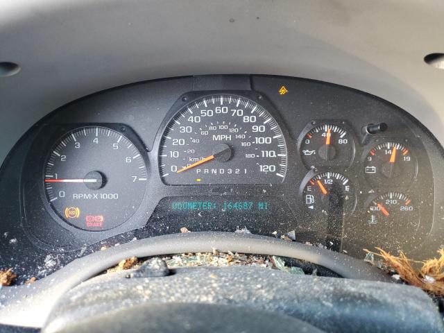 Photo 9 from auction – 2007 CHEVROLET TRAILBLAZE with VIN 1GNDS13S272247007