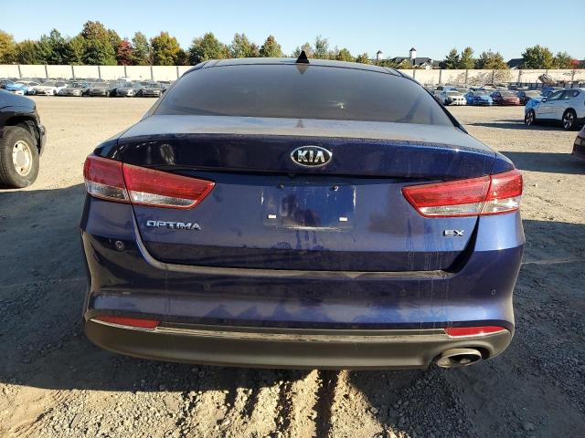 Photo 6 from auction – 2017 KIA OPTIMA EX with VIN 5XXGU4L37HG130352