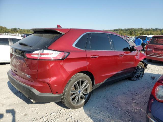 Photo 3 from auction – 2019 FORD EDGE TITAN with VIN 2FMPK4K93KBC20483