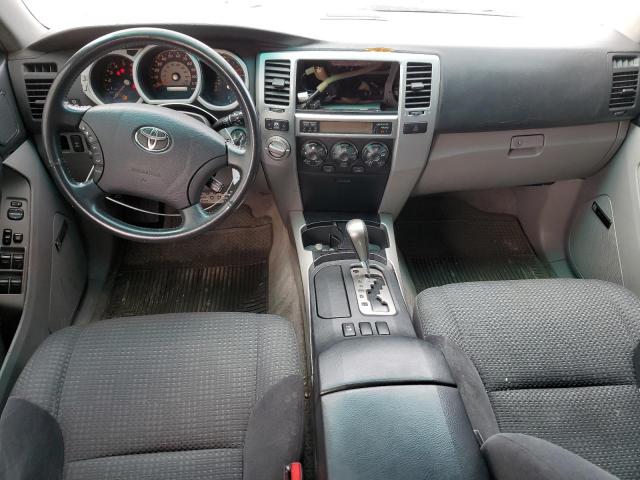 Photo 8 from auction – 2005 TOYOTA 4RUNNER SR with VIN JTEBU14R250057590