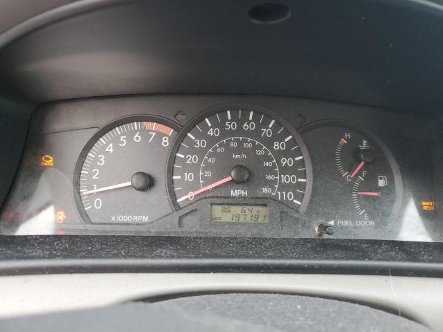 Photo 9 from auction – 2005 TOYOTA COROLLA CE with VIN JTDBR32E352063940