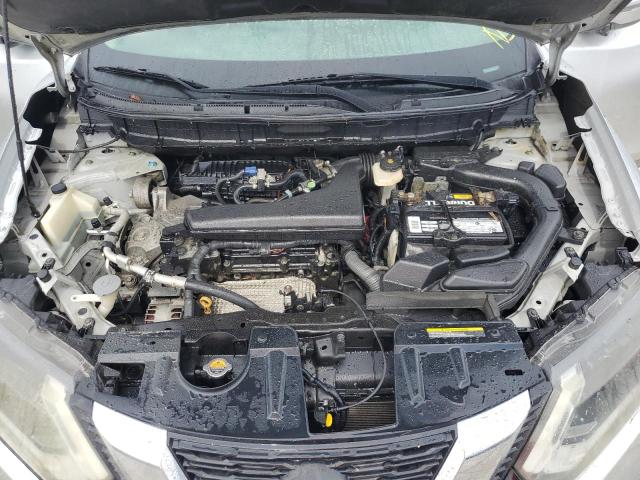 Photo 12 from auction – 2017 NISSAN ROGUE S with VIN 5N1AT2MT9HC806081