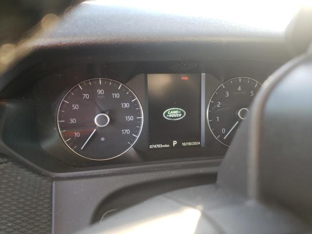 Photo 9 from auction – 2019 LAND ROVER RANGE ROVE with VIN SALYB2EX9KA795845