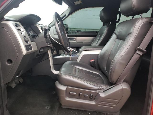 Photo 7 from auction – 2013 FORD F150 SUPER with VIN 1FTFW1EF8DKF70270