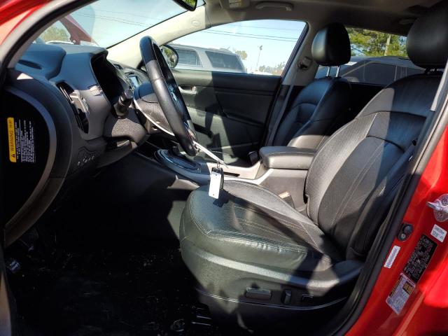 Photo 7 from auction – 2015 KIA SPORTAGE E with VIN KNDPCCAC6F7705854
