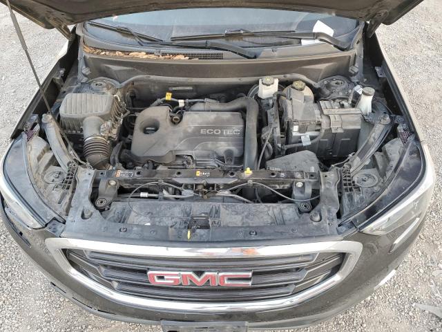 Photo 12 from auction – 2018 GMC TERRAIN SL with VIN 3GKALMEV5JL357366
