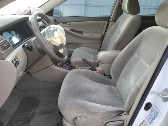 Photo 7 from auction – 2004 TOYOTA COROLLA CE with VIN 1NXBR32E24Z242100