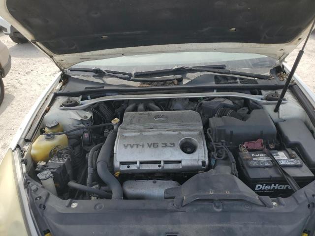 Photo 11 from auction – 2005 LEXUS ES 330 with VIN JTHBA30G155117728