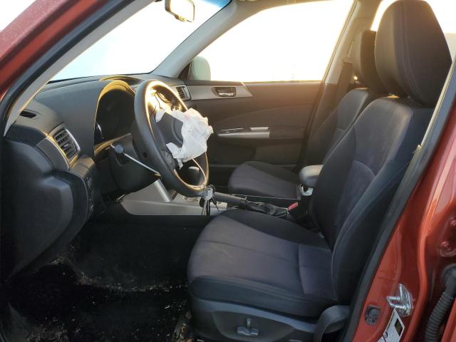 Photo 7 from auction – 2010 SUBARU FORESTER 2 with VIN JF2SH6CC5AH775750