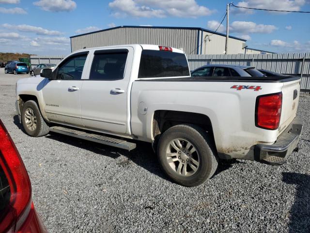 Photo 2 from auction – 2017 CHEVROLET SILVERADO with VIN 3GCUKREC2HG312105