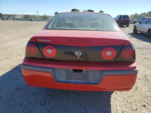 Photo 6 from auction – 2004 CHEVROLET IMPALA with VIN 2G1WF52E949348446