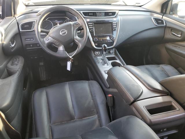 Photo 8 from auction – 2023 NISSAN MURANO SV with VIN 5N1AZ2BJ2PC138638