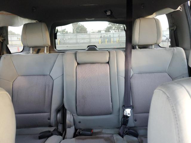 Photo 10 from auction – 2013 HONDA PILOT EX with VIN 5FNYF3H43DB006053