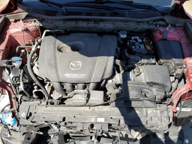 Photo 12 from auction – 2016 MAZDA CX-5 TOURI with VIN JM3KE4CY1G0850434