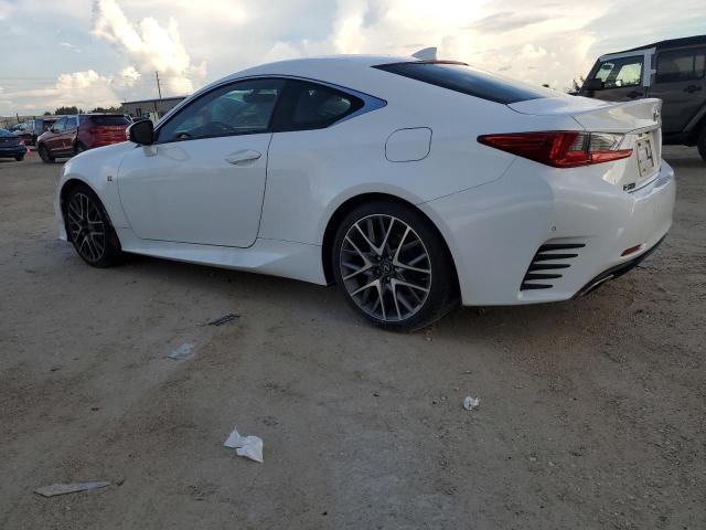 Photo 2 from auction – 2015 LEXUS RC 350 with VIN JTHHE5BC6F5000281