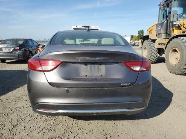 Photo 6 from auction – 2015 CHRYSLER 200 LIMITE with VIN 1C3CCCAB0FN705936