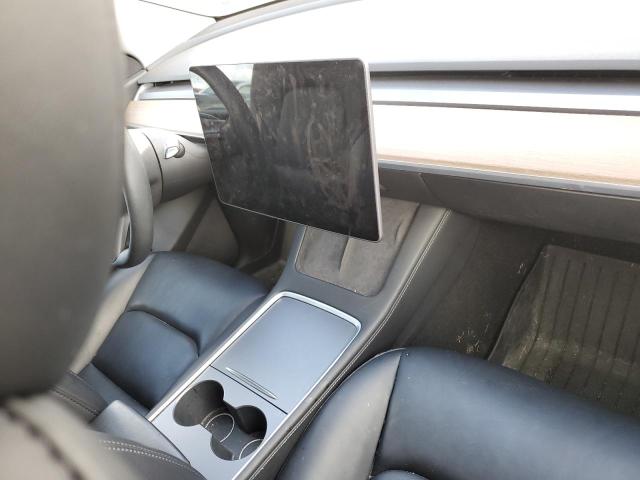 Photo 8 from auction – 2021 TESLA MODEL Y with VIN 5YJYGDEE7MF153282