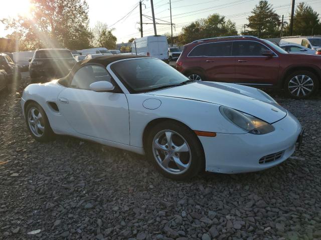 Photo 4 from auction – 2002 PORSCHE BOXSTER with VIN WP0CA29802U625055