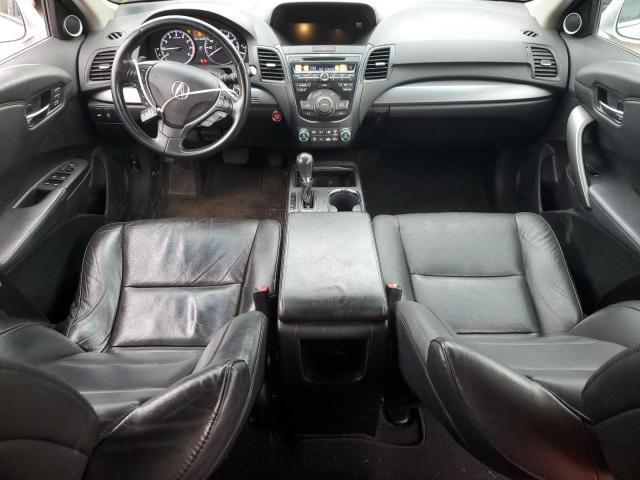 Photo 8 from auction – 2014 ACURA RDX TECHNO with VIN 5J8TB4H58EL010524