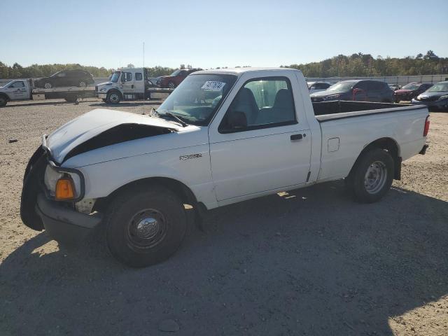 FORD RANGER 2001 with VIN 1FTYR10D81TA86238 - Photo from auction