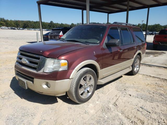 FORD EXPEDITION 2009 with VIN 1FMFU175X9LA14386 - Photo from auction