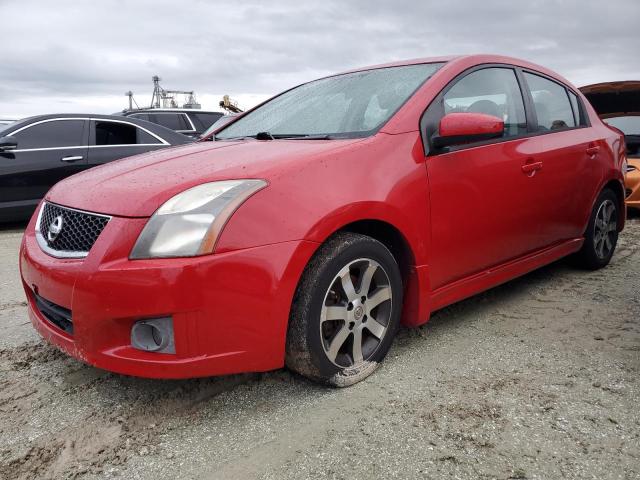 NISSAN SENTRA 2.0 2012 with VIN 3N1AB6AP4CL759743 - Photo from auction