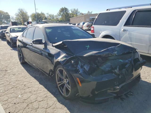 Photo 4 from auction – 2016 BMW M5 with VIN WBSFV9C5XGD595734