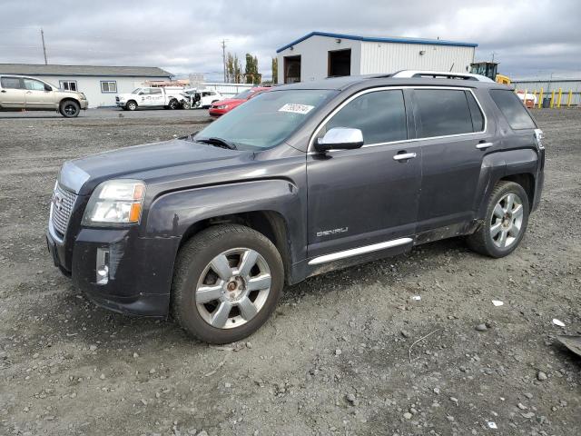 GMC TERRAIN DE 2014 with VIN 2GKFLZE30E6225000 - Photo from auction
