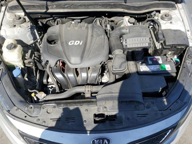 Photo 11 from auction – 2014 KIA OPTIMA LX with VIN 5XXGM4A76EG315588