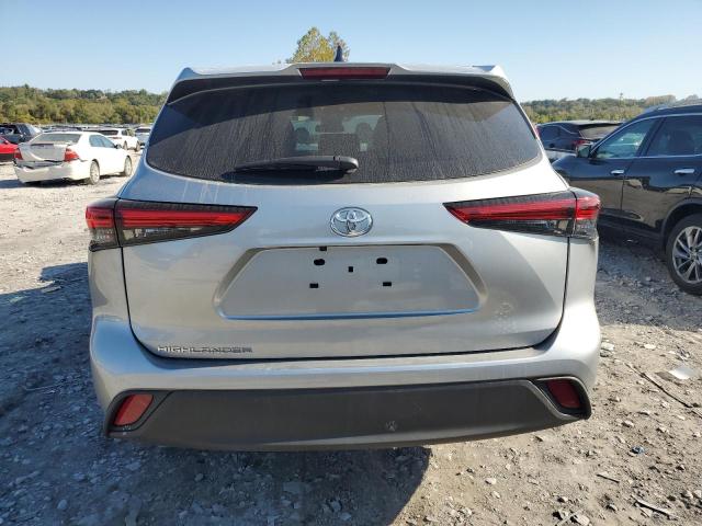 Photo 6 from auction – 2023 TOYOTA HIGHLANDER with VIN 5TDKDRAH7PS034580