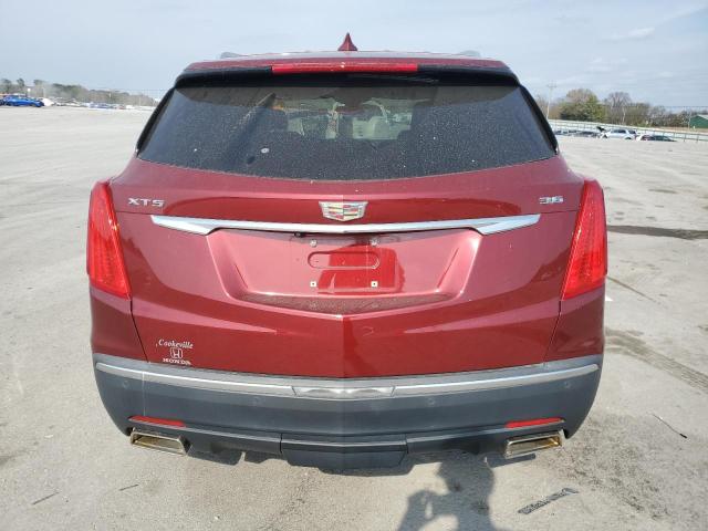 Photo 6 from auction – 2017 CADILLAC XT5 PREMIU with VIN 1GYKNCRS2HZ122702