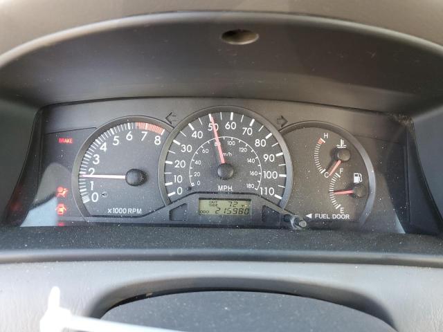 Photo 9 from auction – 2004 TOYOTA COROLLA with VIN 1NXBR32E04Z278514