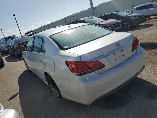 صورة رقم 2 من المزاد - 2011 TOYOTA AVALON BAS مع VIN 4T1BK3DB8BU399067