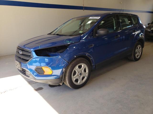 FORD ESCAPE S 2017 z numerem VIN 1FMCU0F76HUA86291 - Zdjęcie z aukcji