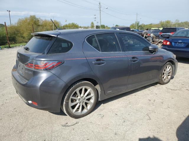 Photo 3 from auction – 2012 LEXUS CT 200 with VIN JTHKD5BHXC2106525