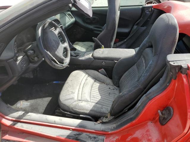 Photo 7 from auction – 2001 CHEVROLET CORVETTE with VIN 1G1YY32G515101622