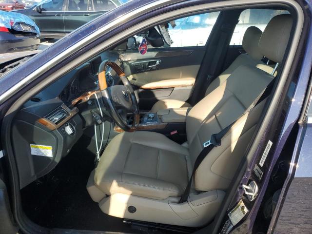 Photo 7 from auction – 2010 MERCEDES-BENZ E 350 with VIN WDDHF5GB6AA166255