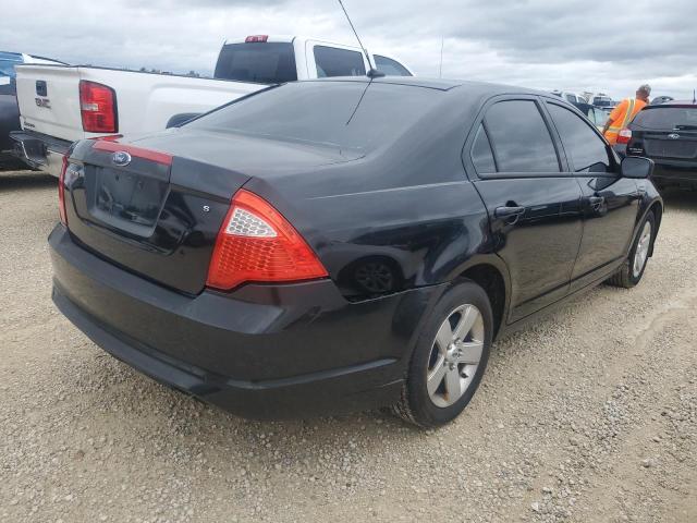 Photo 3 from auction – 2010 FORD FUSION S with VIN 3FAHP0GA4AR110487