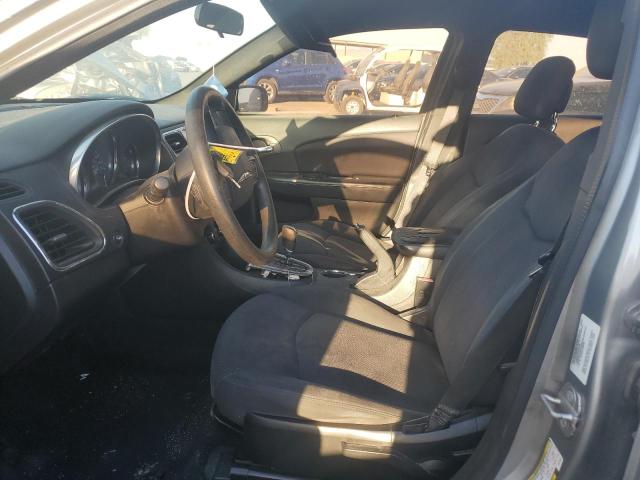 Photo 7 from auction – 2014 CHRYSLER 200 LX with VIN 1C3CCBAB2EN145216
