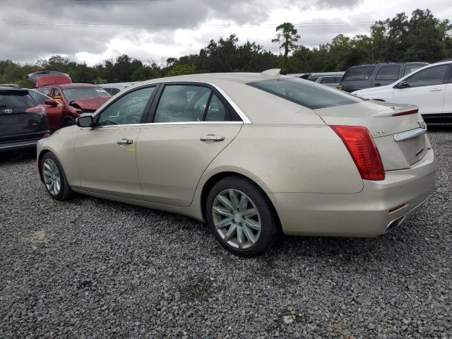 Photo 2 from auction – 2016 CADILLAC CTS with VIN 1G6AP5SX9G0129004