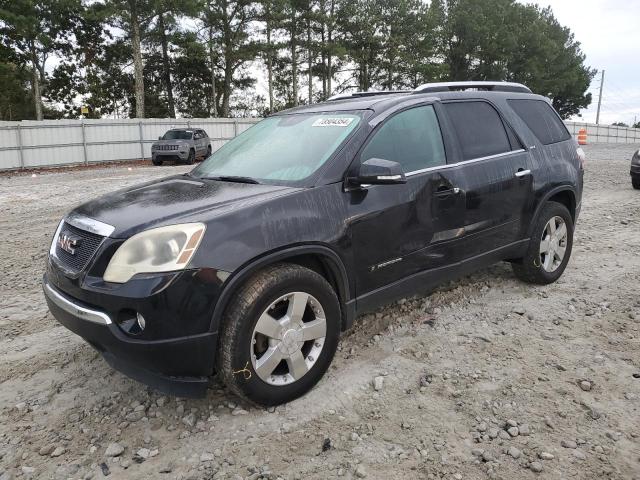 GMC ACADIA SLT 2008 with VIN 1GKER33738J271795 - Photo from auction
